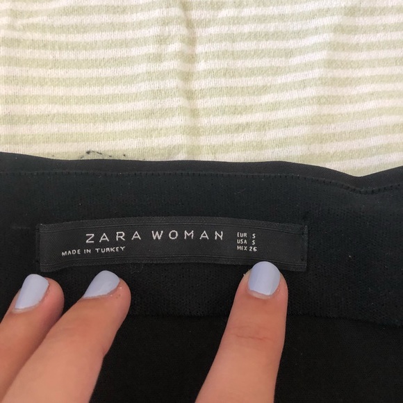 Off the Shoulder Zara Dress - Picture 3 of 4